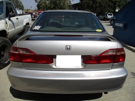 1998 HONDA ACCORD EX SILVER 2.3L VTEC AT A16442